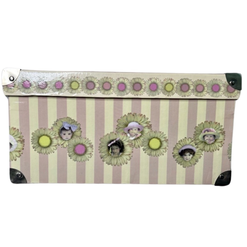 Baby Keepsake Newborn Child Girl Boy Toddler Storage Box